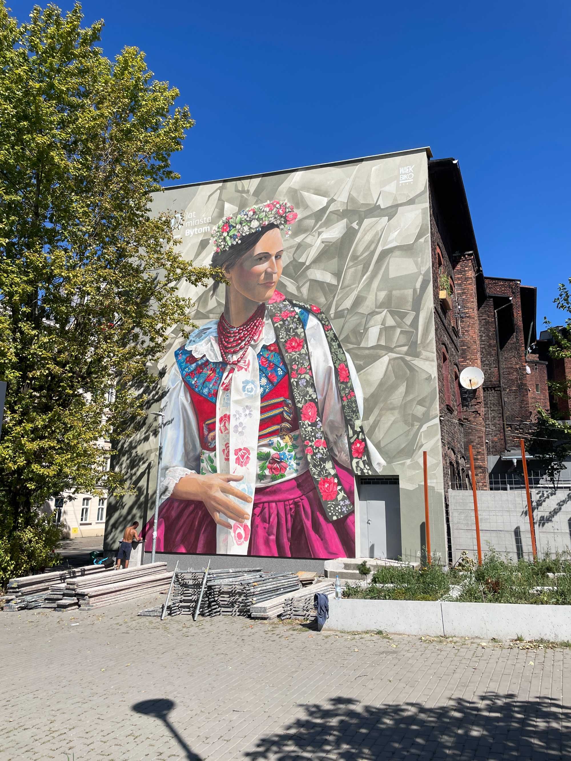 Malowanie Artystyczne Ścian / Graffiti / Mural