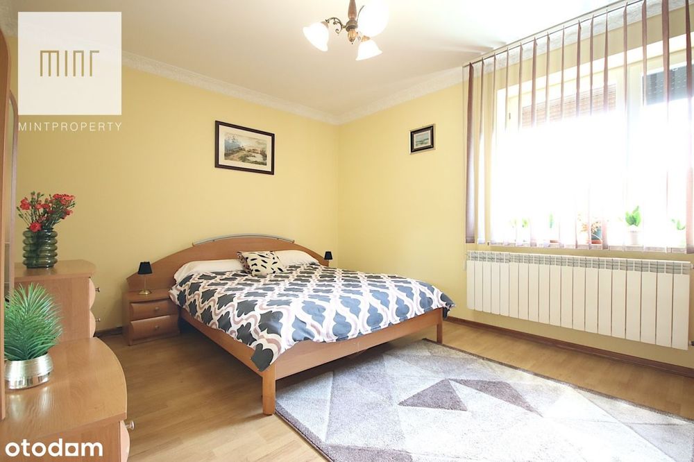 Parterowy dom w spokojnej okolicy, Lipiny Pilzno