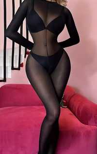 Erotyczne bodystocking