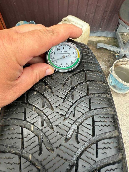 Шини Б/У 185/60 R14 Michelin