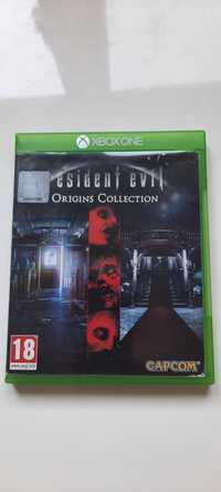 Resident Evil. Originis Collection. Xbox one.