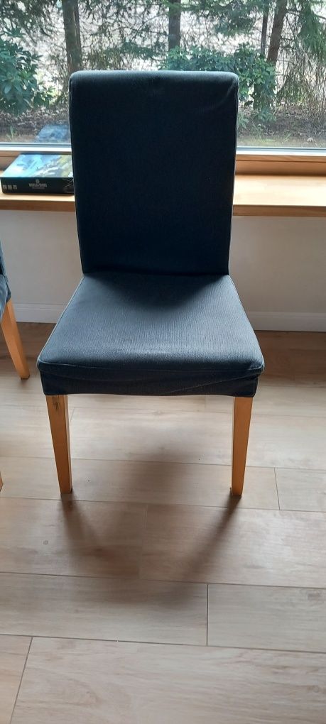 Ikea krzesła Henriksdal w sumie mam 4 sztuki cena za 1 szt