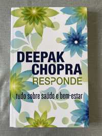 Deepack chopra responde  tudo sobre bem-estar NOVO