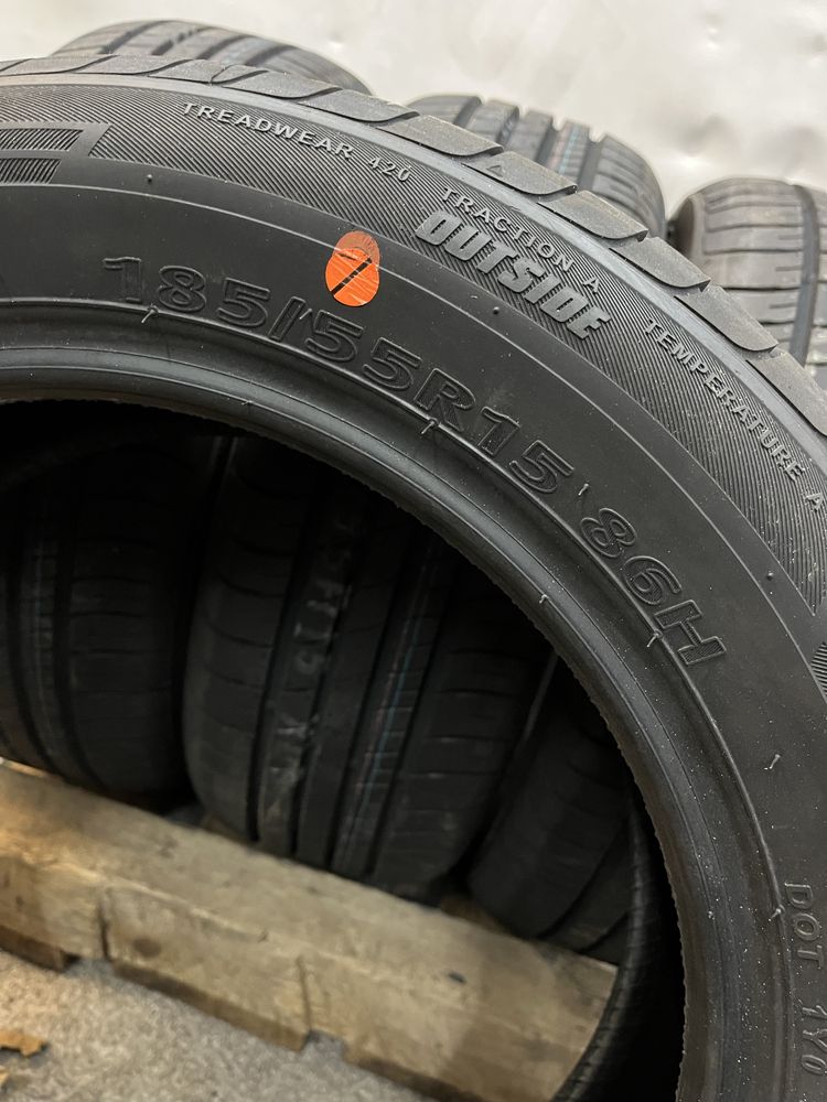 Opony Kumho 185/55/15 Nowe 2025 rok