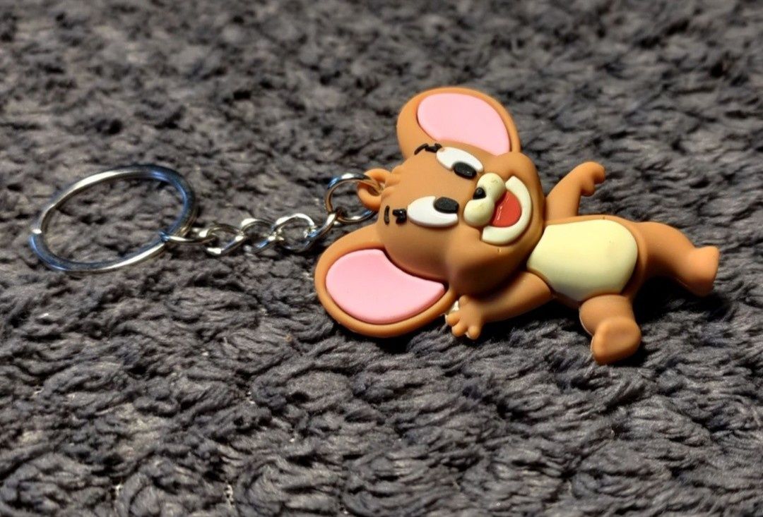 Brelok Tom & Jerry zawieszka mysz