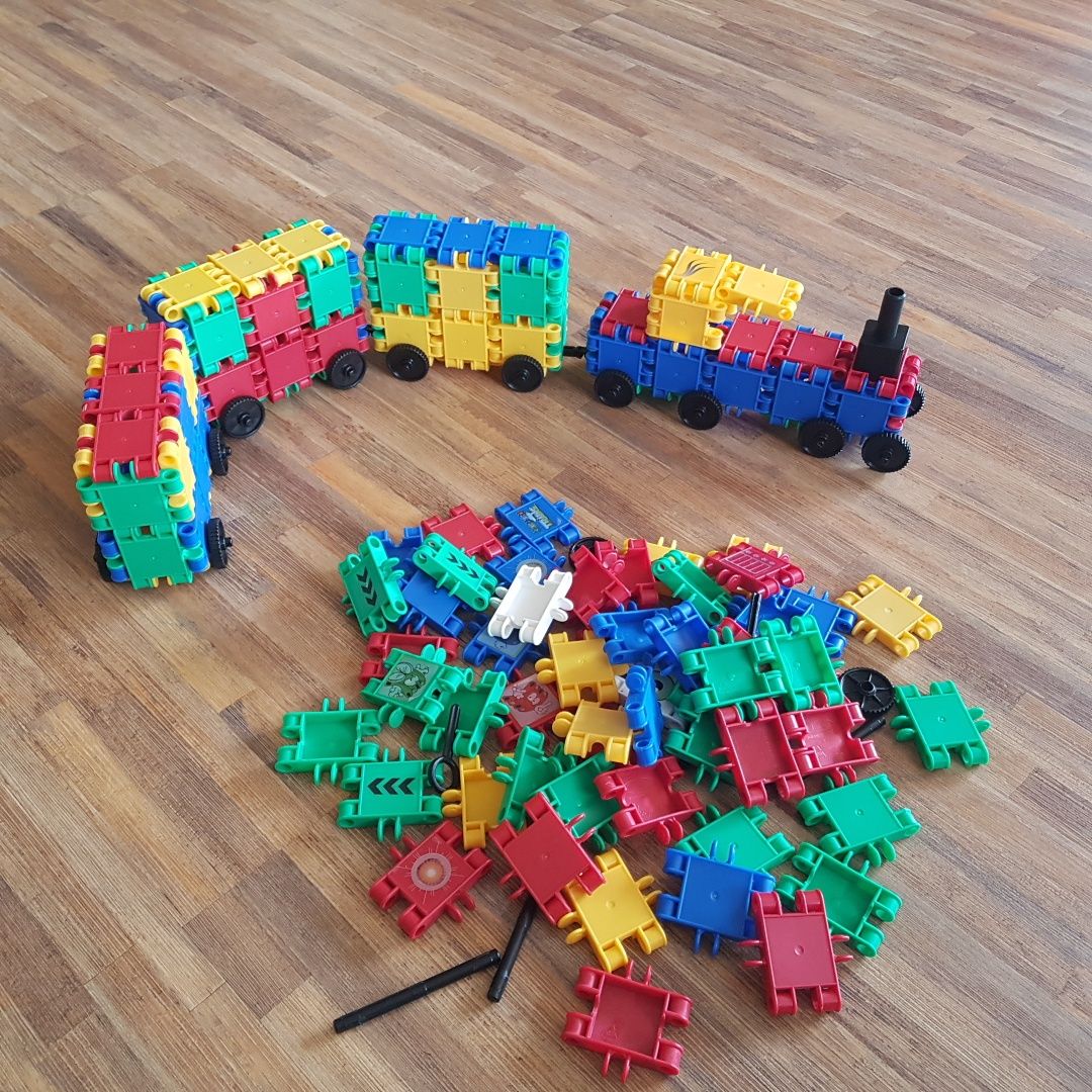 Klocki Build&Play