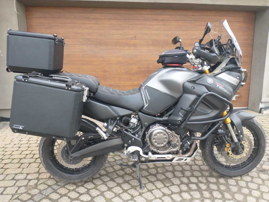 Yamaha SuperTenere XT 1200 ZE
