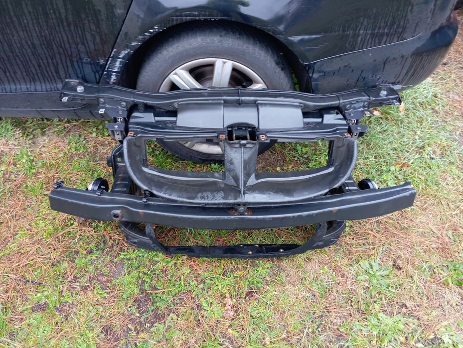 BMW E90 E91 Pas przedni Belka Wzmocnienie Oryginał Benzyna