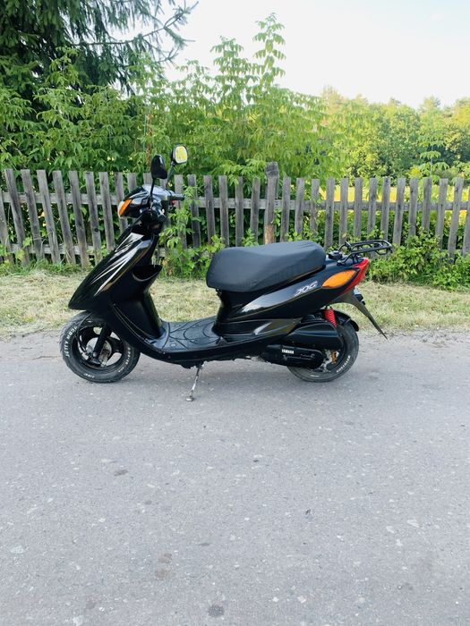 Продам скутер ямаха джог 36
