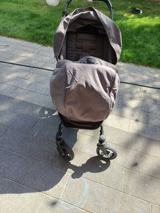 Wózek Valco Baby snap 4 (spacerówka+gondola).