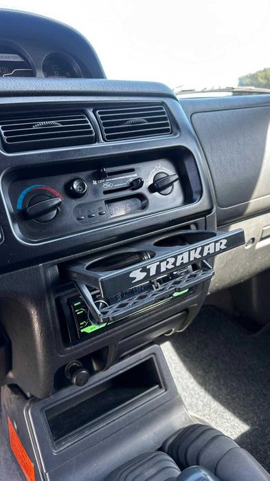 l200 strakar 4x4