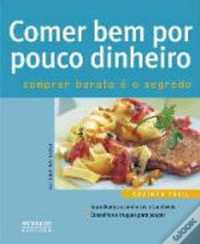 livro comer bem por pouco dinheiro