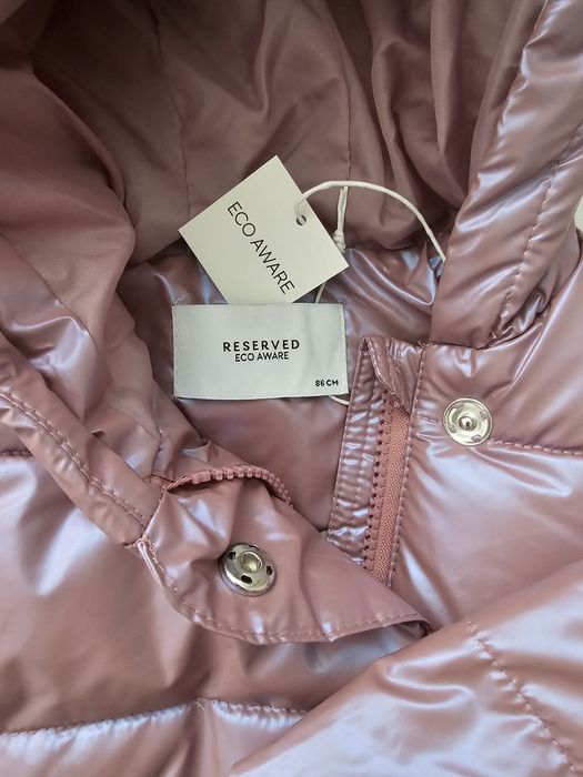 Куртка для дівчинки Reserved 86 ріст.