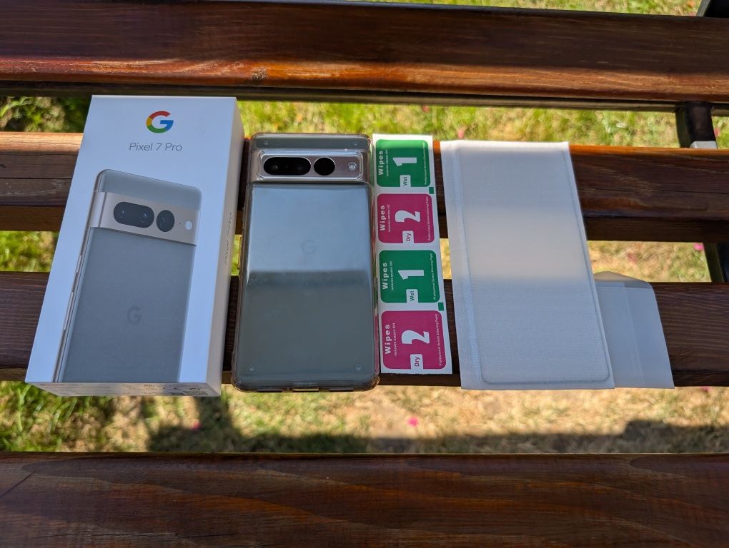 Pixel 7 Pro 128 gb неверлок