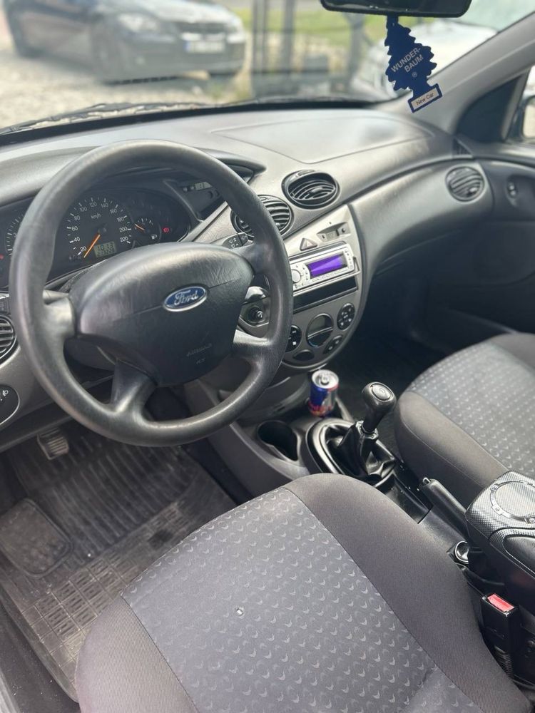 Ford Focus 1.6 LPG*SuperStan*Doinwestowany*1Wlasciciel*BezRdzy*Zamiana
