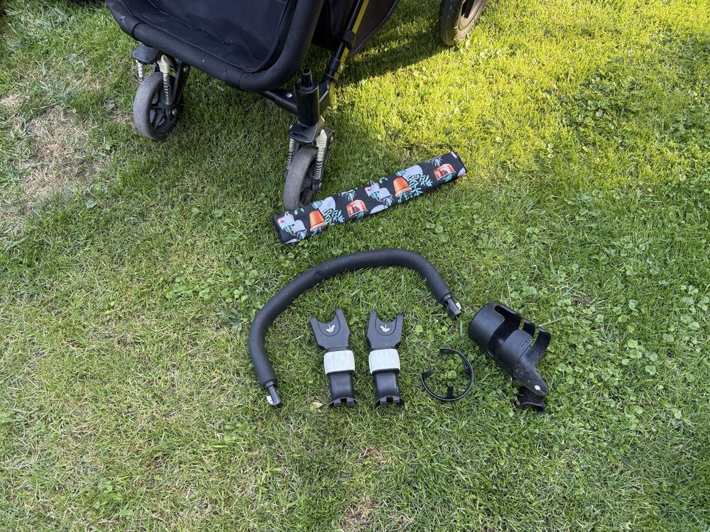 Bugaboo cameleon spacerowka gondola i akcesoria