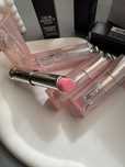 Dior addict lip glow balm зволожувальний бальзам 001 pink