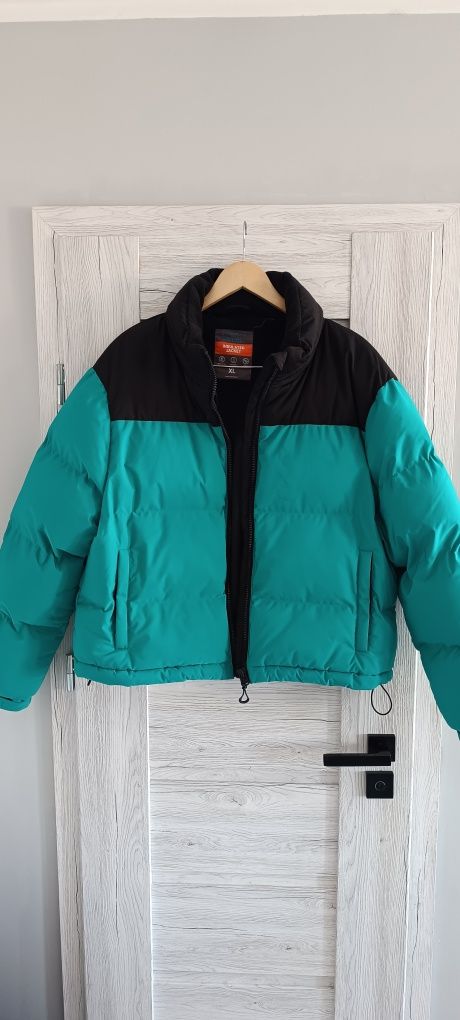 Kurtka pikowana zimowa Puffer Damska •Primark• r.42