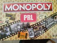 Gra planszowa monopoly PRL