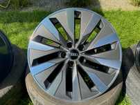 AUDI 4K0 A6,A4 B9,B8 alufelgi felga felgi 8JX18 ET39 5X112