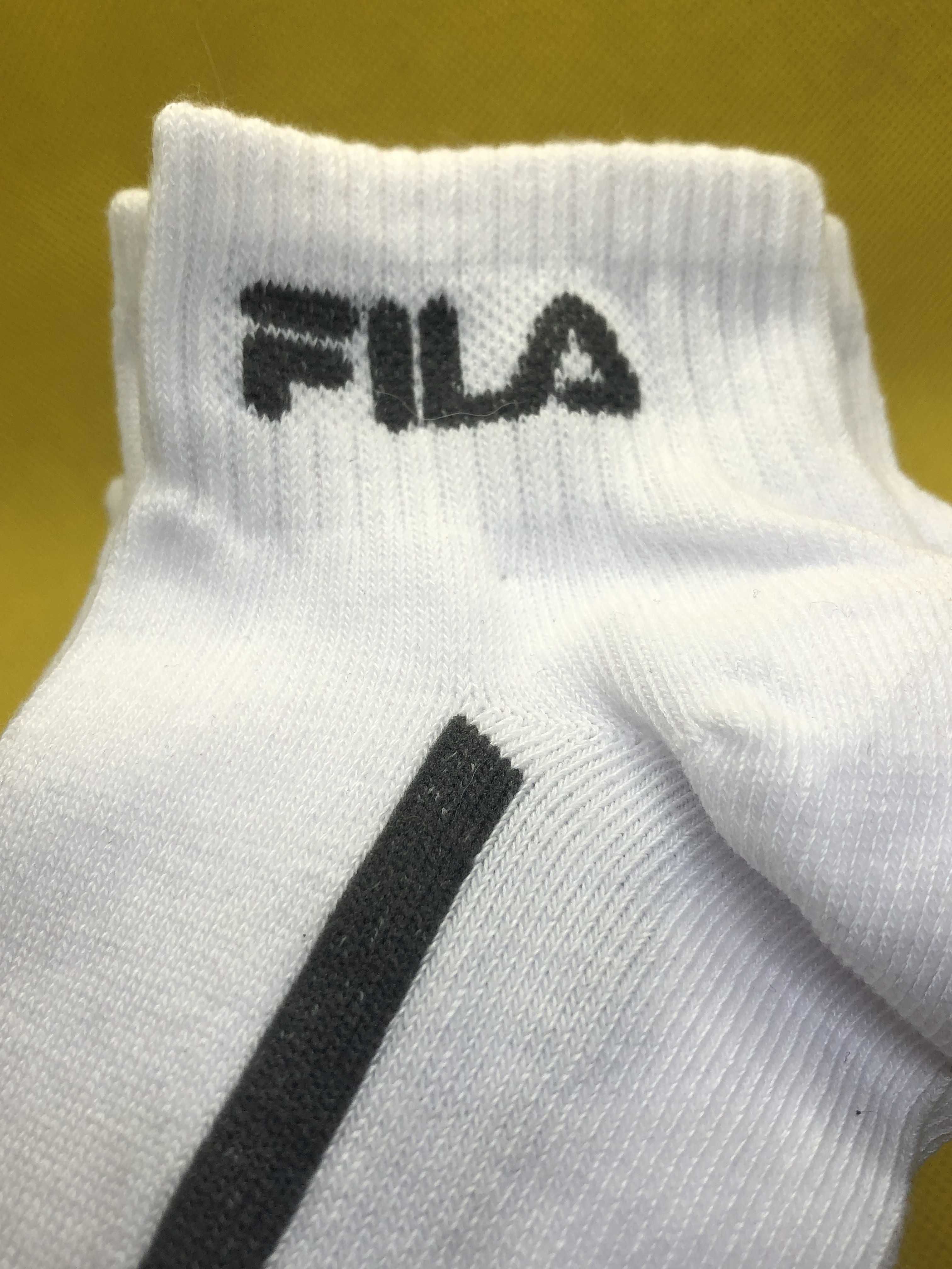 Белые носки FILA (оригинал)