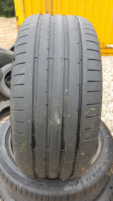 Dunlop 225/45 r17 Sport Maxx RT2 /// 5mm!!!