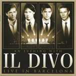 IL DIVO - LIVE IN BARCELONA- CD+DVD -płyta nowa , zafoliowana