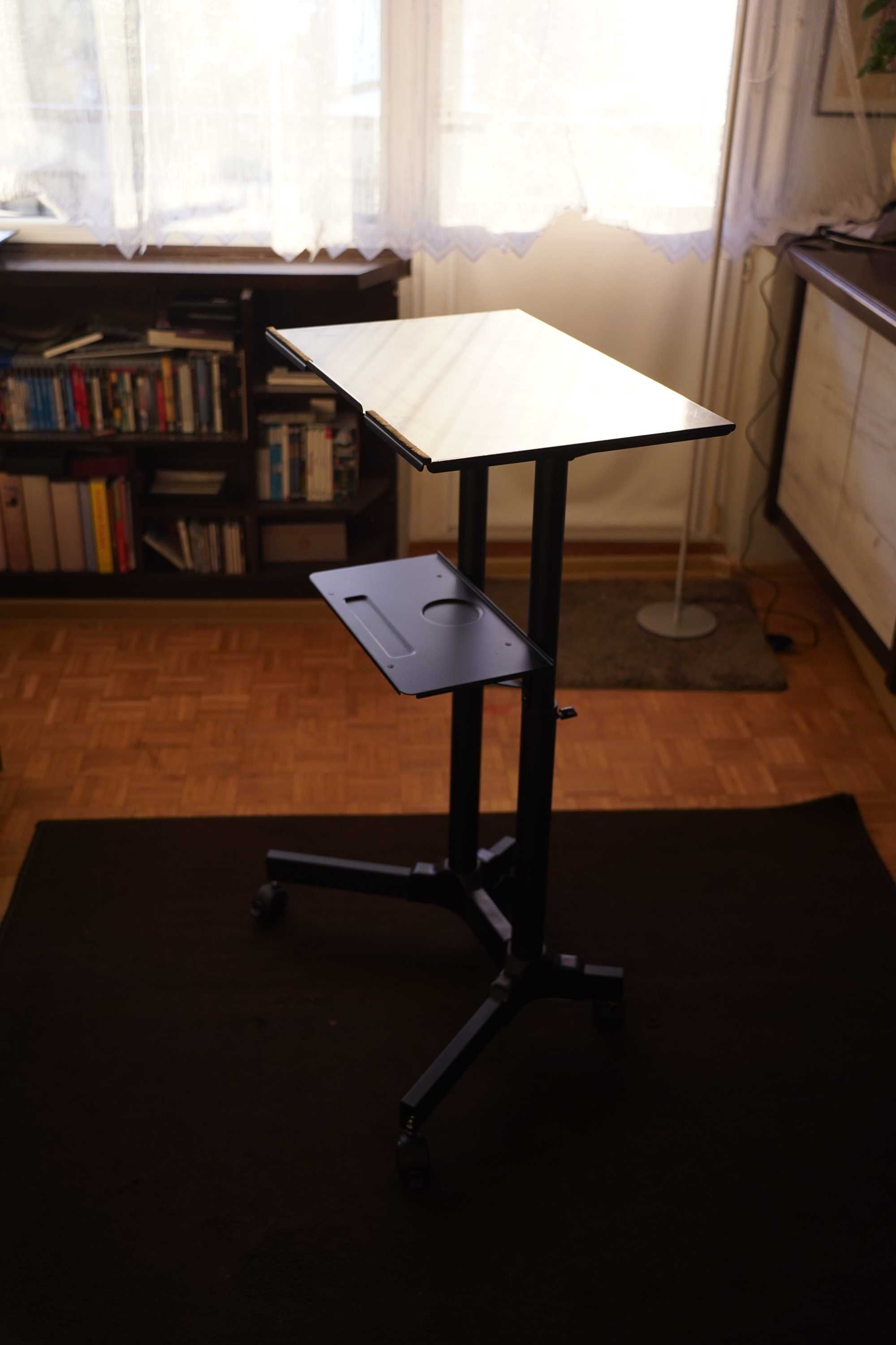 Okazja biurko stolik na Laptopa  lub konsole dla Dj