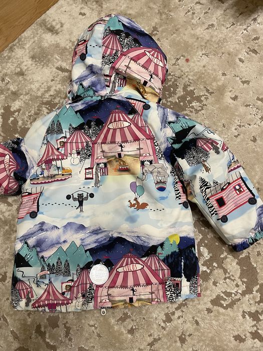Зимова Куртка Reima