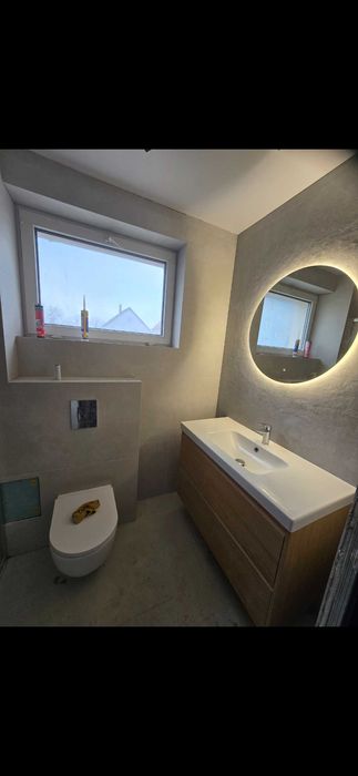 USŁUGI Remontowo Budowlane