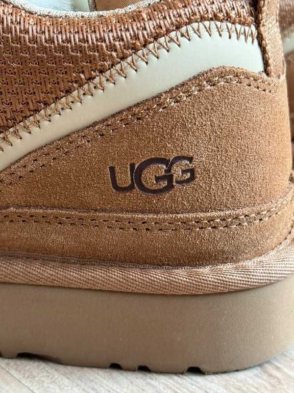 UGG Lowmel Kasztan 38