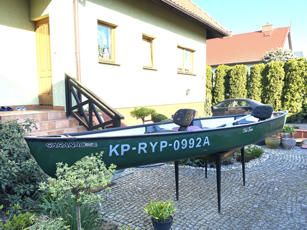 Kanoe, Canoe Kanadyjka, kajak