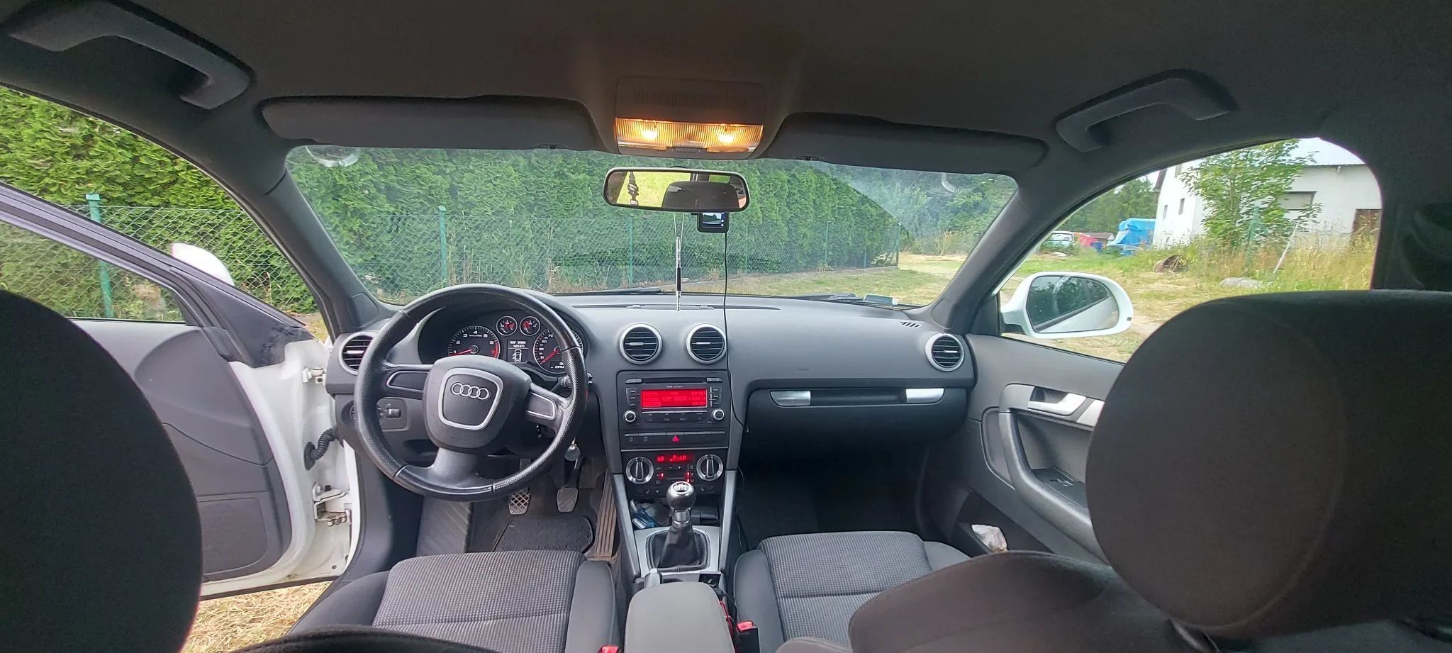 Audi A3 Audi A3 Lift 2010r 1.4 TFSI 125KM S-Line Led zadbana