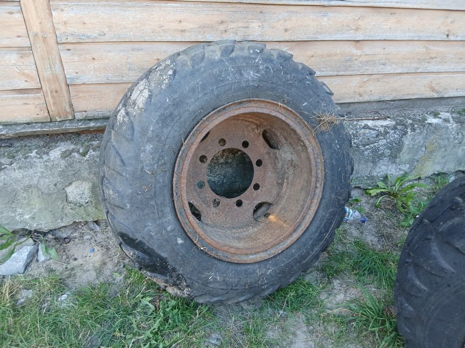 Колеса ЗІЛ 130. 2 шт