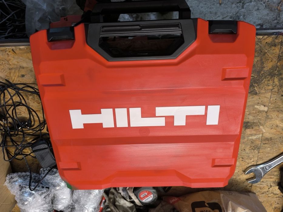 Klucz Udarowy HILTI SIW 4AT-22
