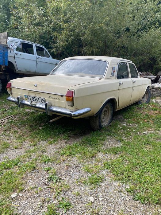 Волга 24.        .