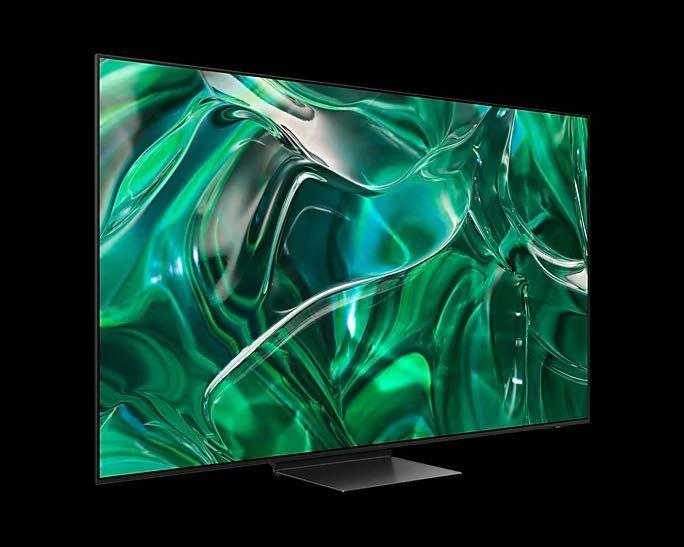 Телефизор Samsung OLED 4K Smart TV (2023) 77S95C