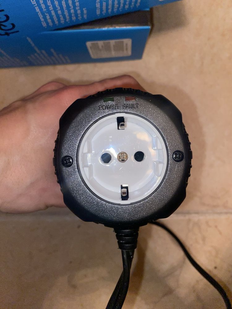 Conversor 12v 220v
