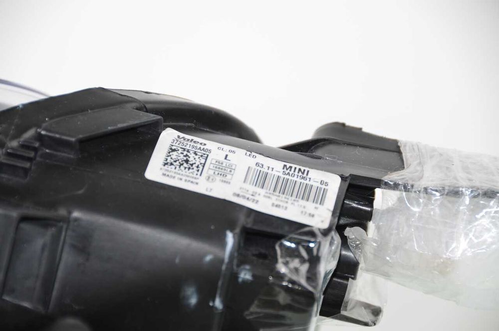 MINI COOPER F56 LIFT FULL LED lewa lampa przednia