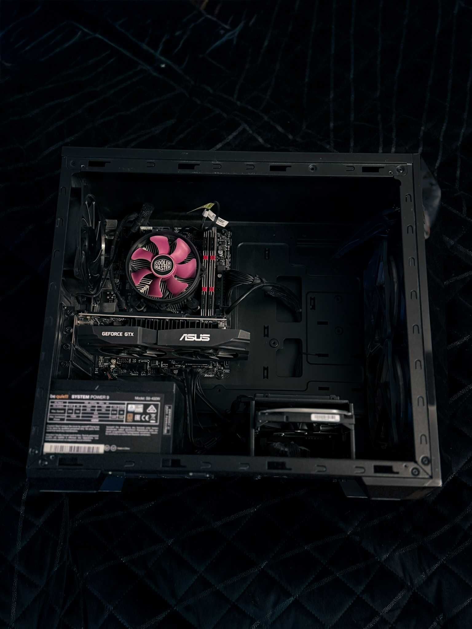 Komputer stacjonarny Actina Powered by ASUS