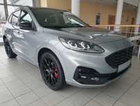 Ford Kuga St-line X BLACK 225KM, fotele AGR! Gwarancja/Serwis/OC/AC/-GRATIS!