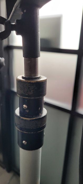 2 Projectores de Luz 1000W c/ Tripés e Mala