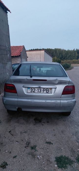 Citroen xsara 1.4i