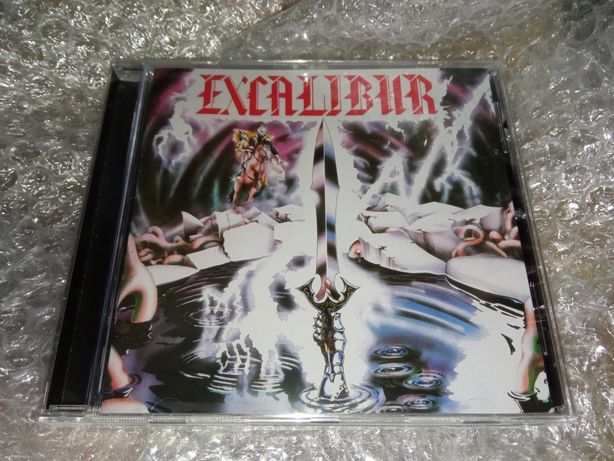 Excalibur - The Bitter End CD