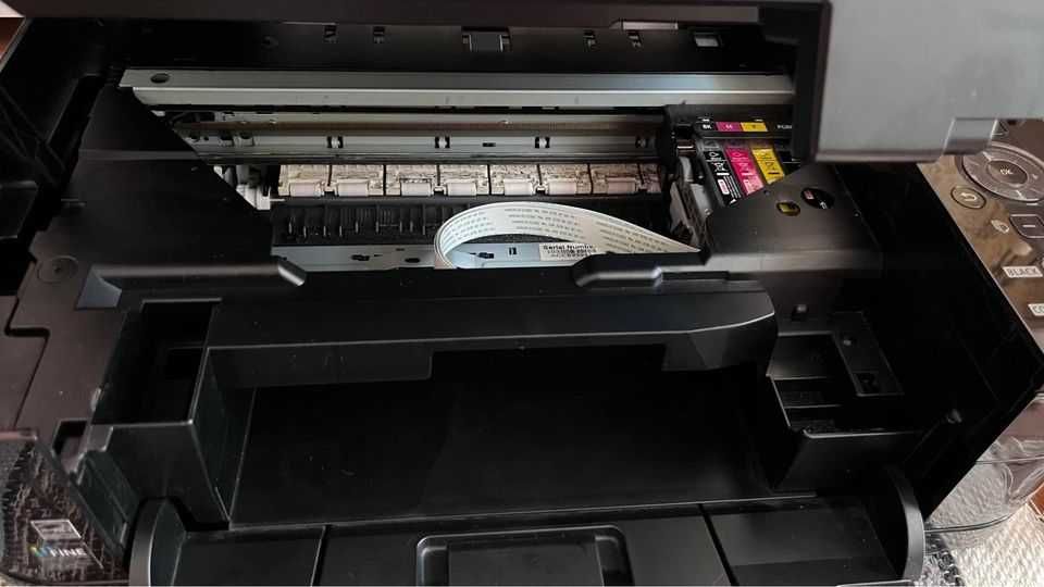 Impressora e Digitalizadora Canon MG5150 - Peças ou Conserto