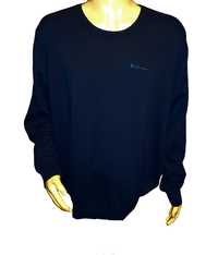Sweterek męski bawełniany Ben Sherman rozmiar 3XL