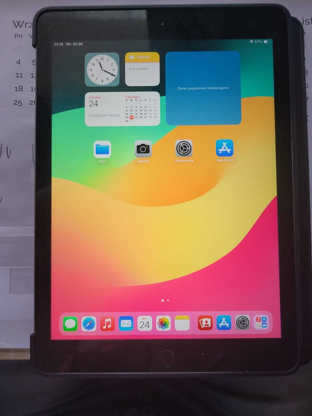 Tablet iPad 6 MR7F2X/A 9,7 Cala