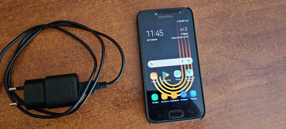 Samsung Galaxy J2 (в идеальном состоянии)