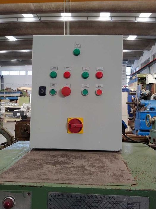 Mavipal | TORNO MECÂNICO SMOL MAJOR25 DE 3M