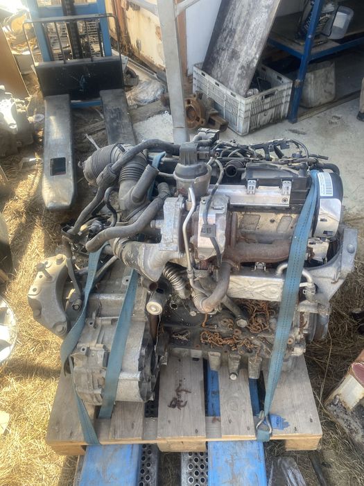 Продам мотор фольцваген кадді, тауран 2010-2015рік. 2.0тді